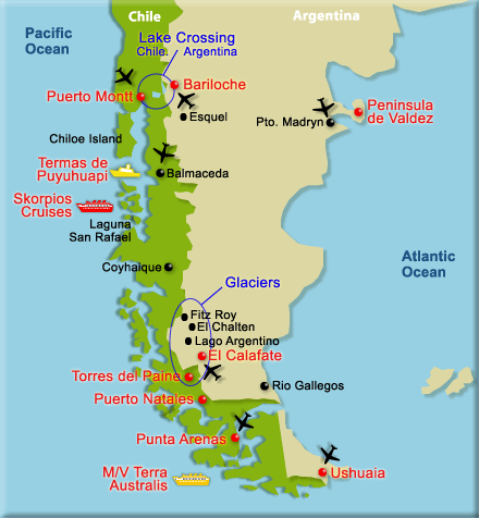 Expedição Patagônia